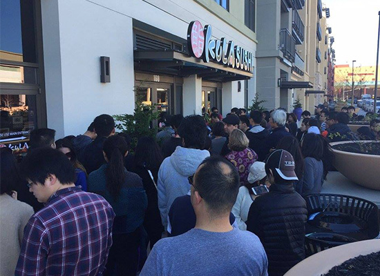 Kura's 15 year anniversary