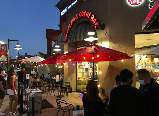 Kura's 15 year anniversary