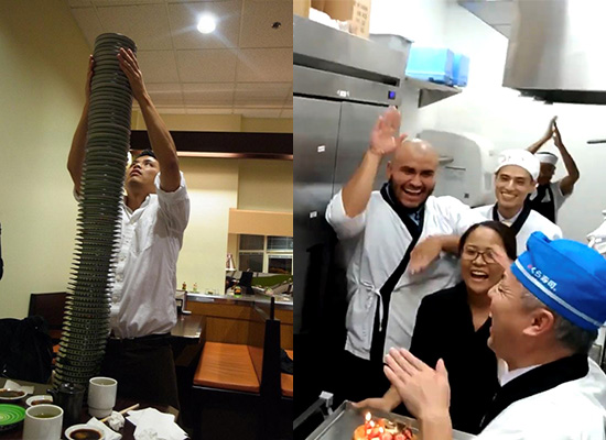 Kura's 15 year anniversary