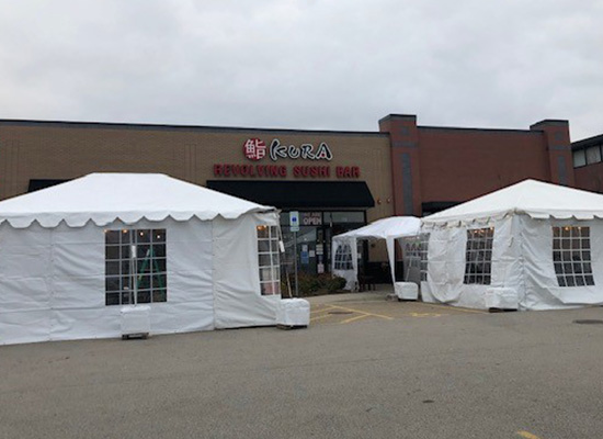 Kura's 15 year anniversary