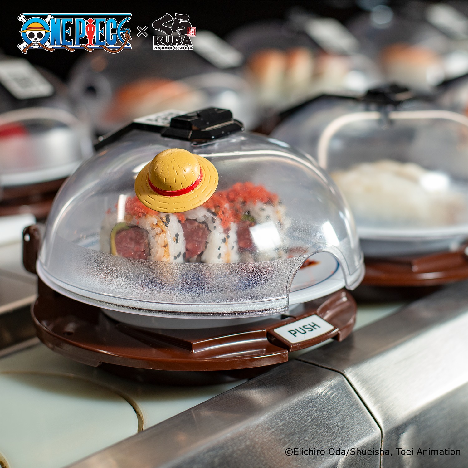 One Piece 2 Bikkura Pon Collaboration 12