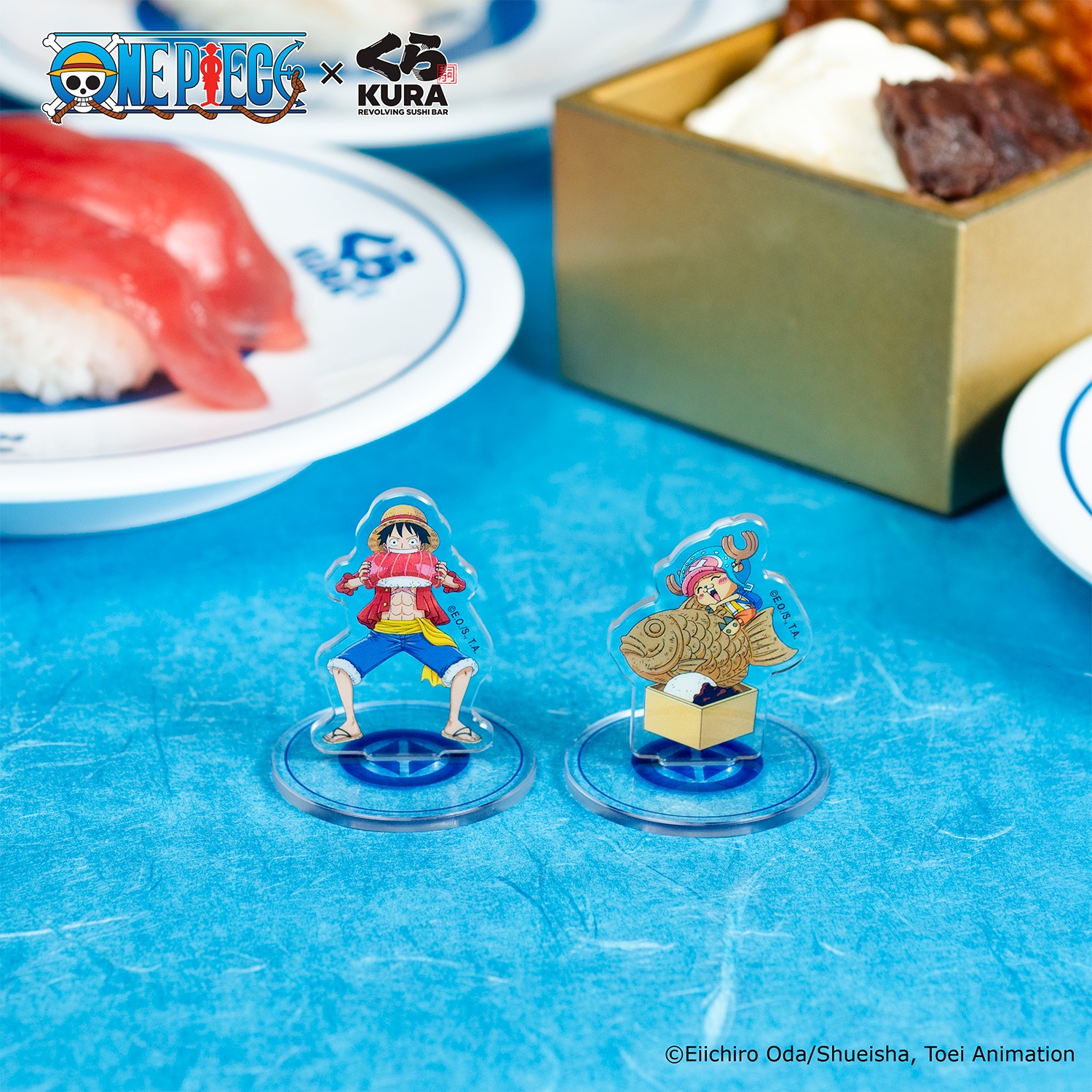 One piece 2 Bikkura Pon Collaboration 2