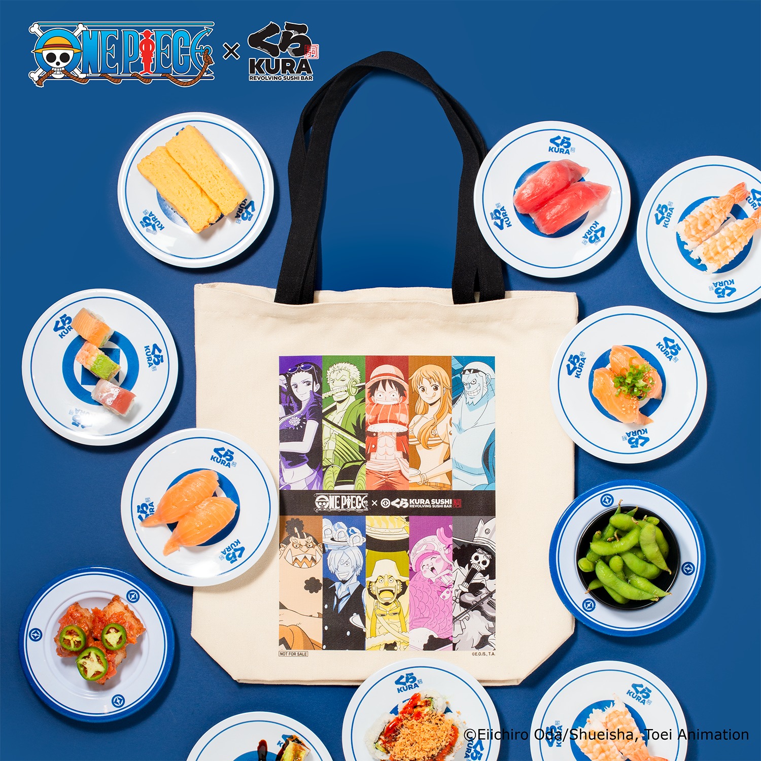 One piece 2 Bikkura Pon Collaboration 6