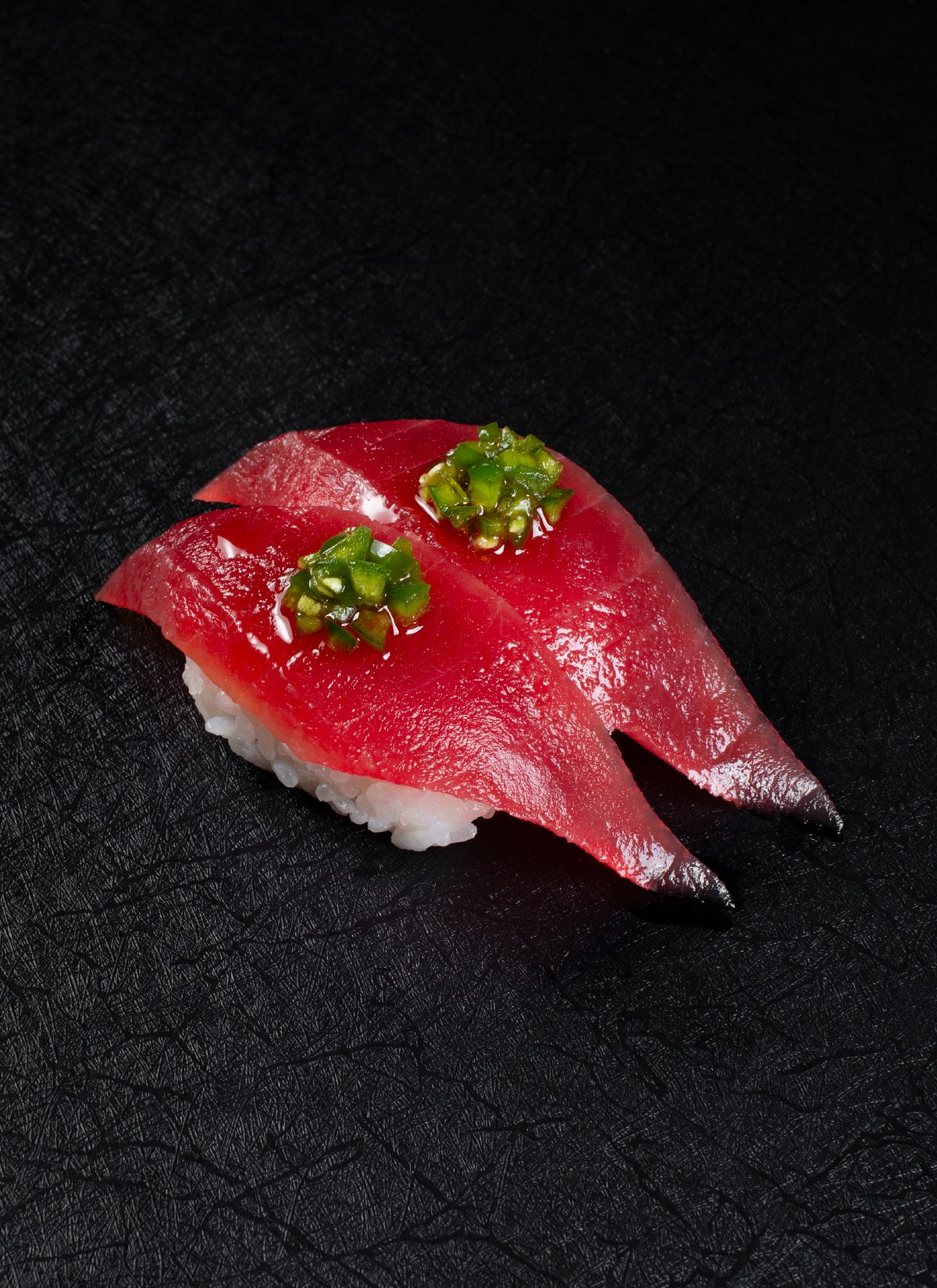 Soy Jalapeño Bluefin Tuna*