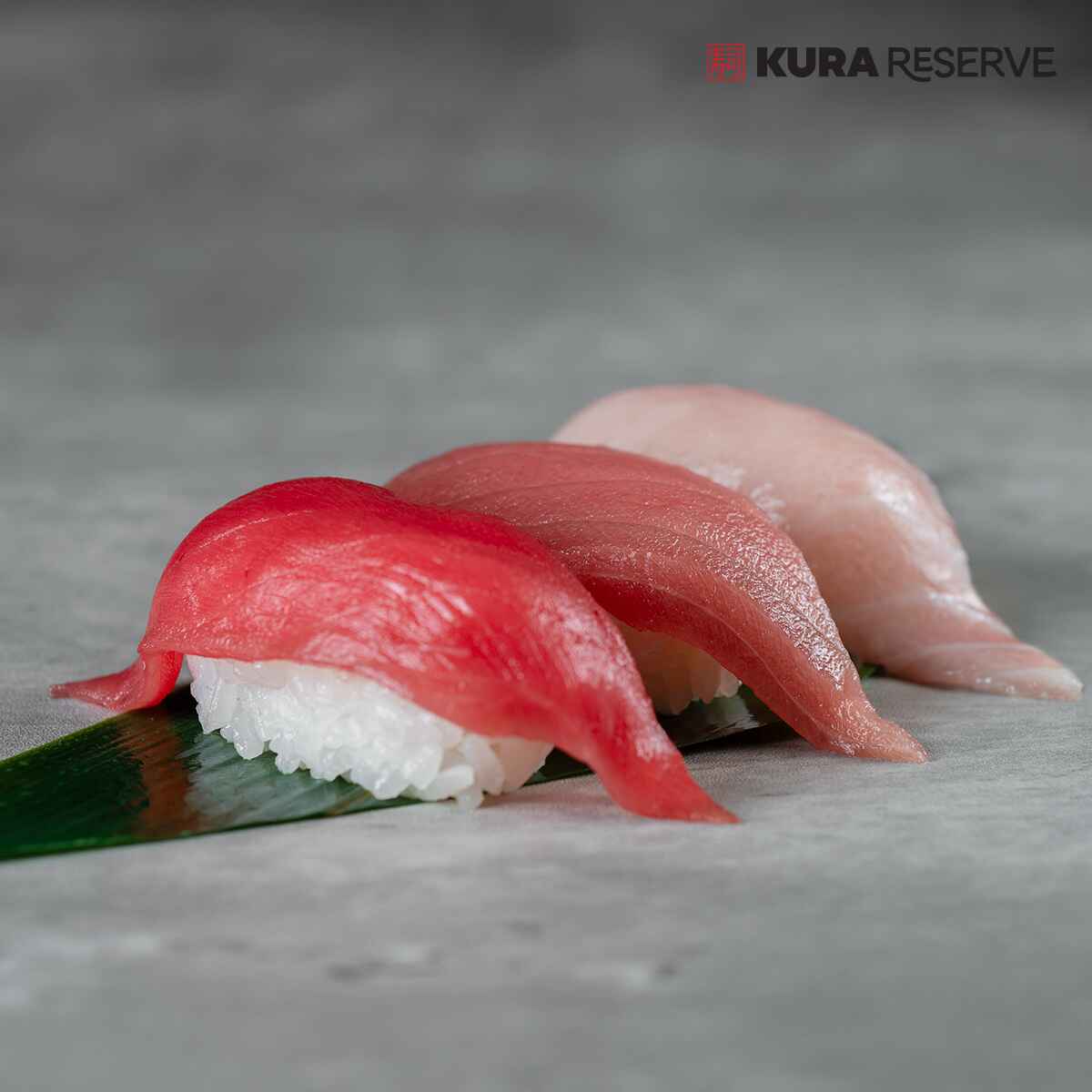 Kura Reserve Bluefin Tuna Trio 2