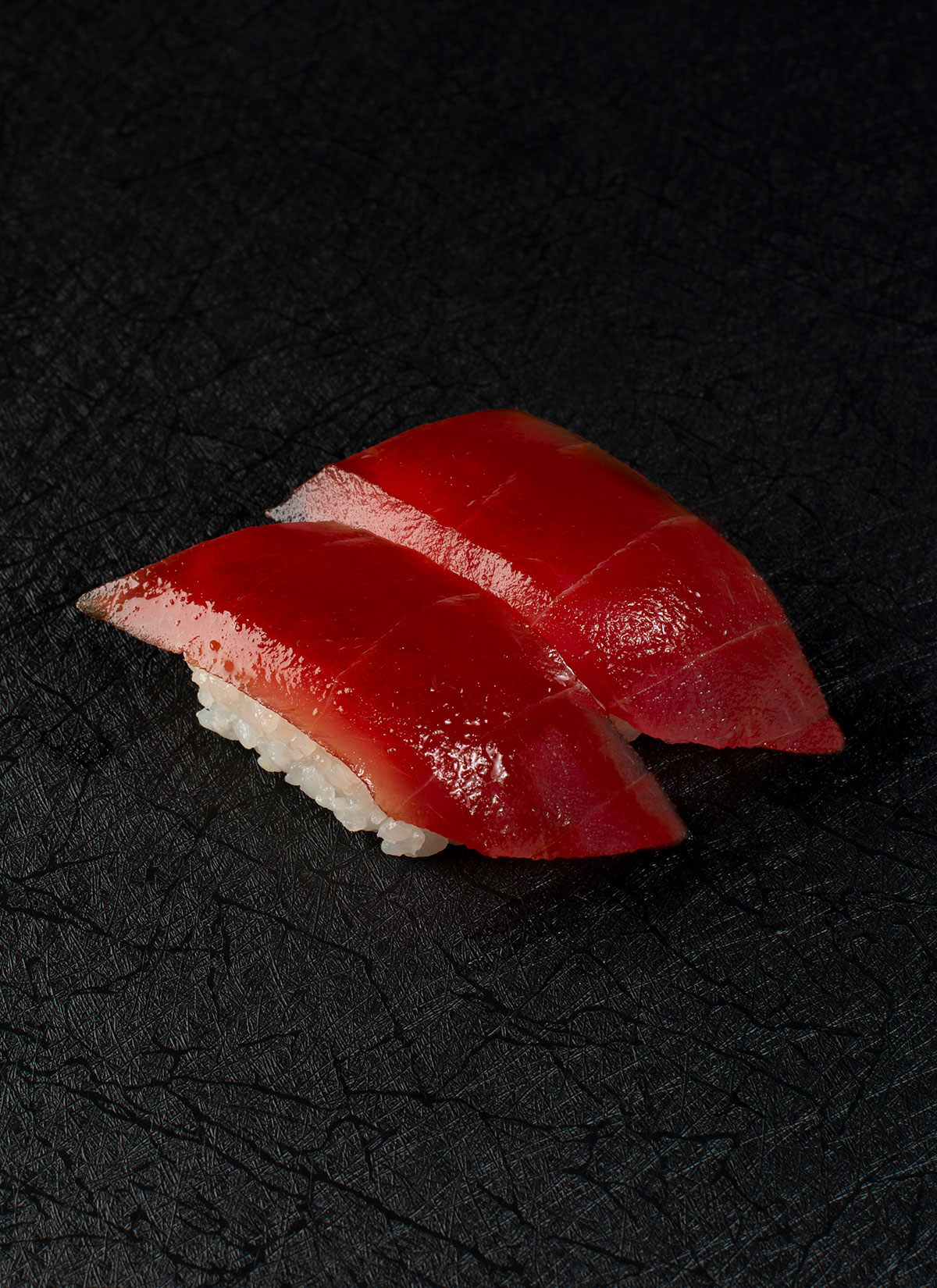 Soy Marinated Bluefin Tuna*