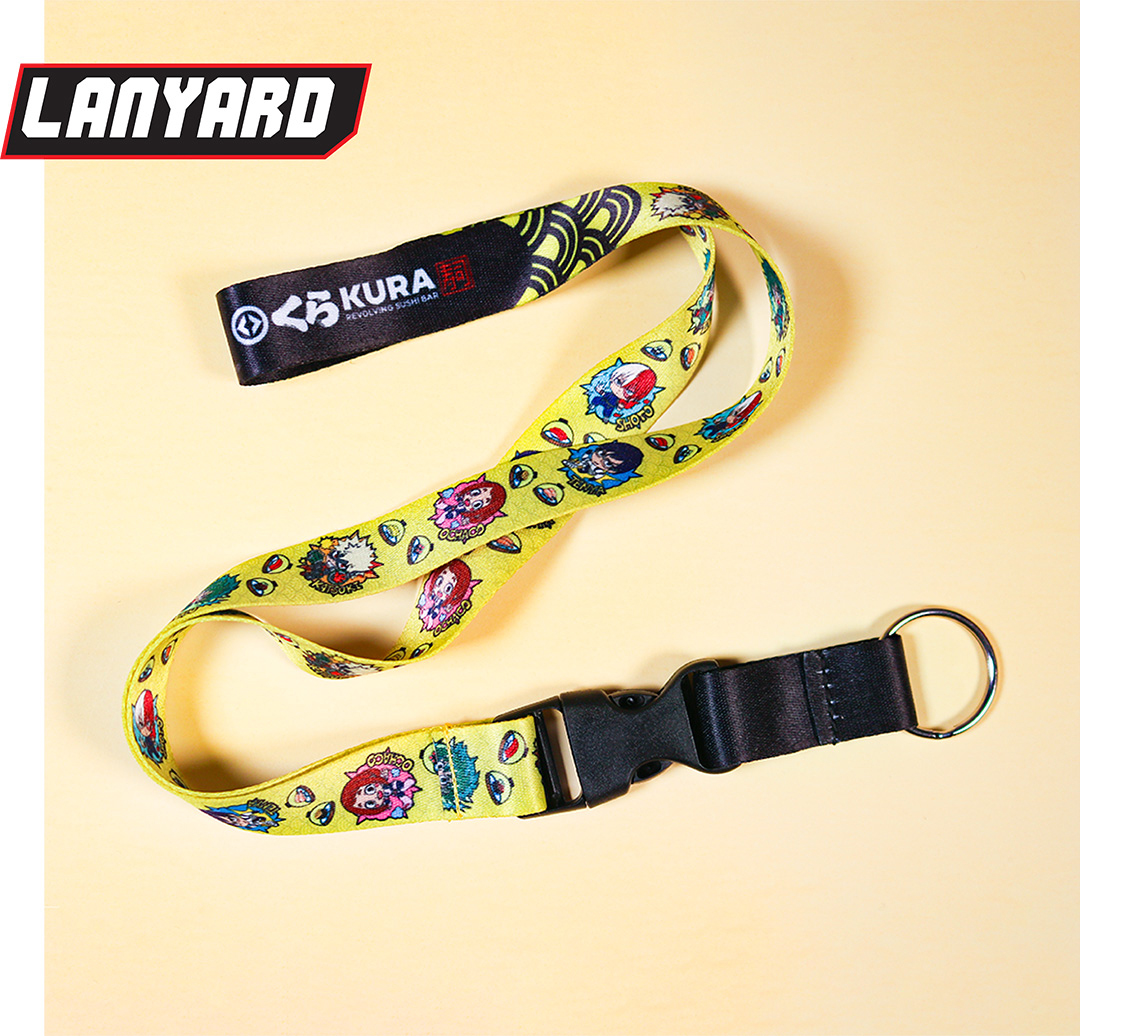 Lanyard