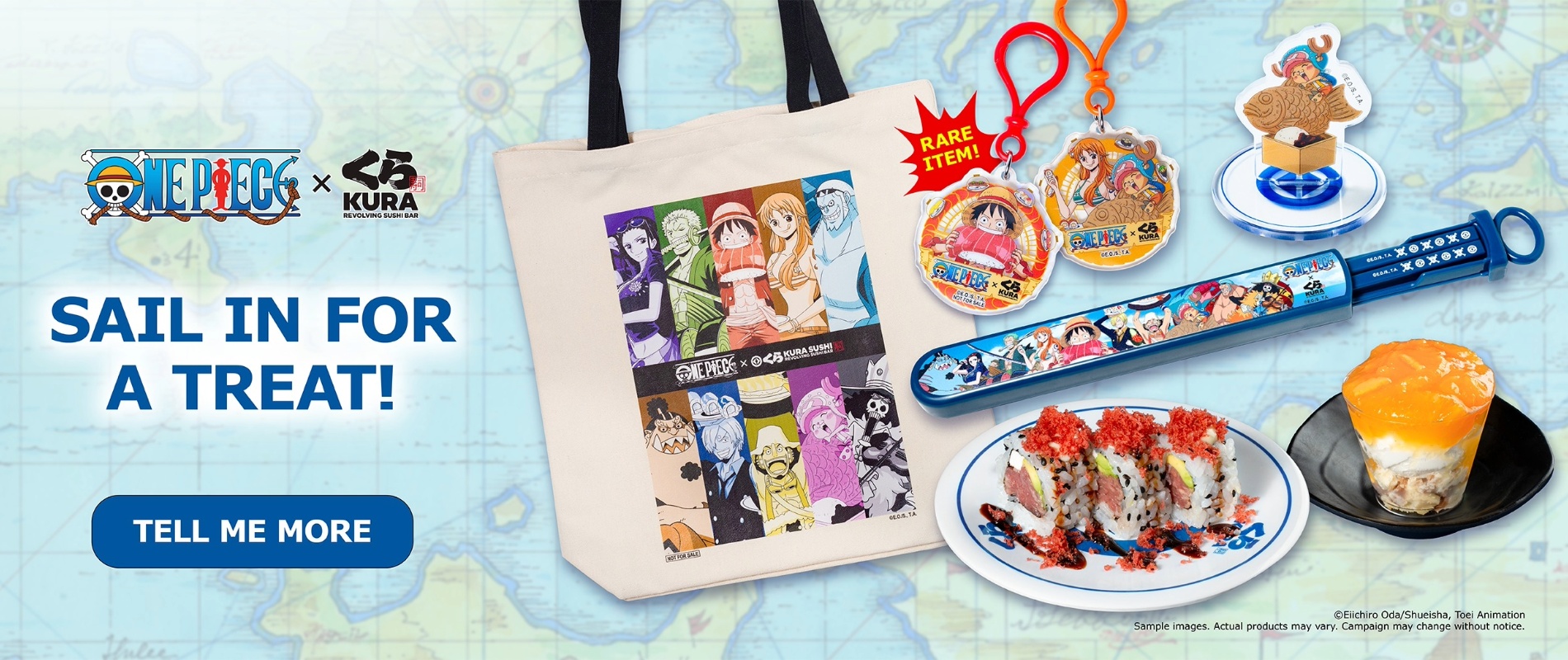 One Piece Bikkura Pon Collaboration Campaign One Piece Bikkura Pon Collaboration Campaign