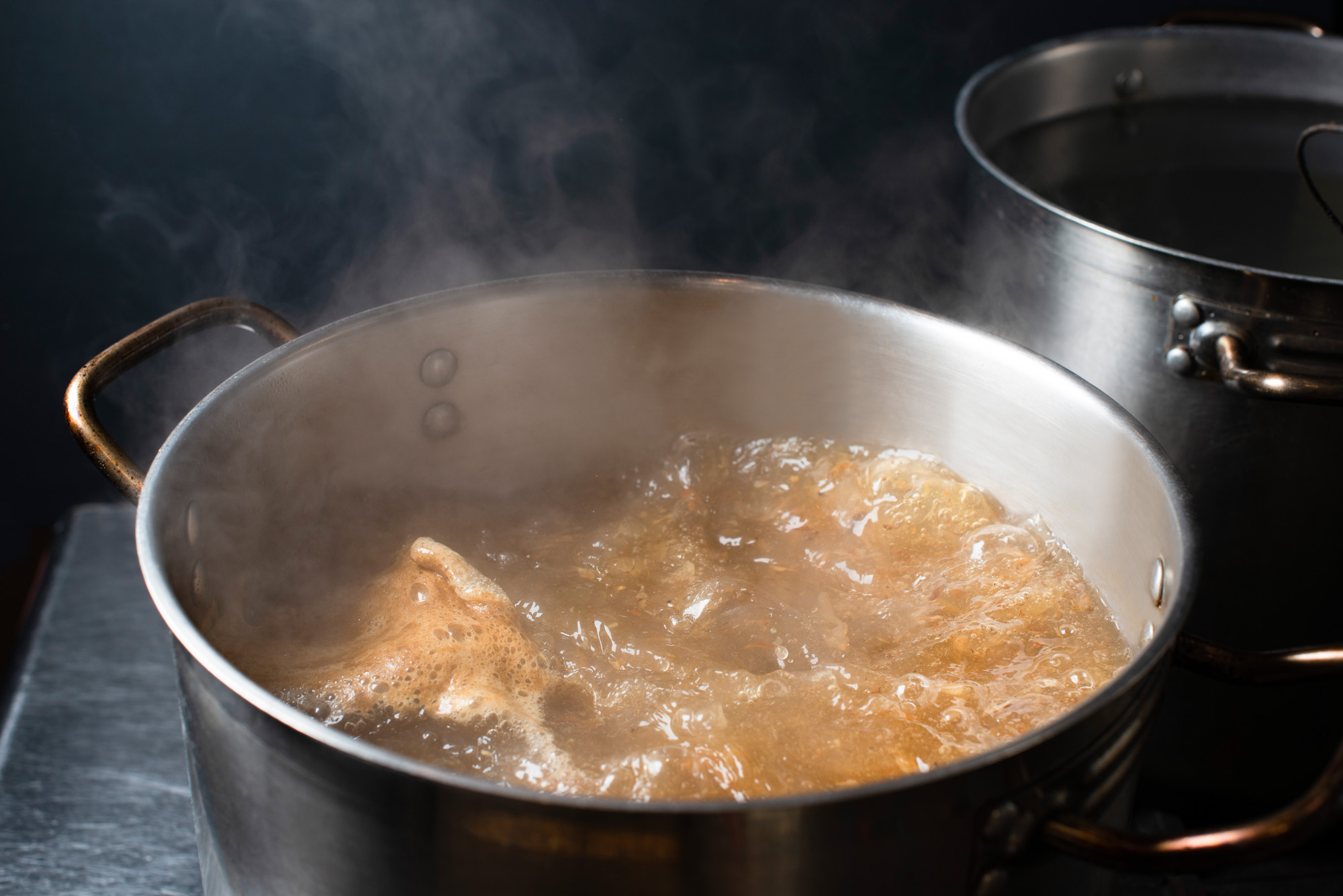 SOUP-ER BROTH-TASTIC!