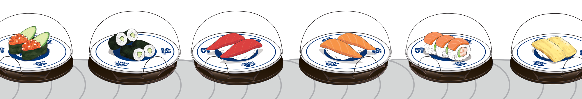 Jujutsu Kaisen x Kura Sushi Bikkura Pon Collaboration - COMING SOON