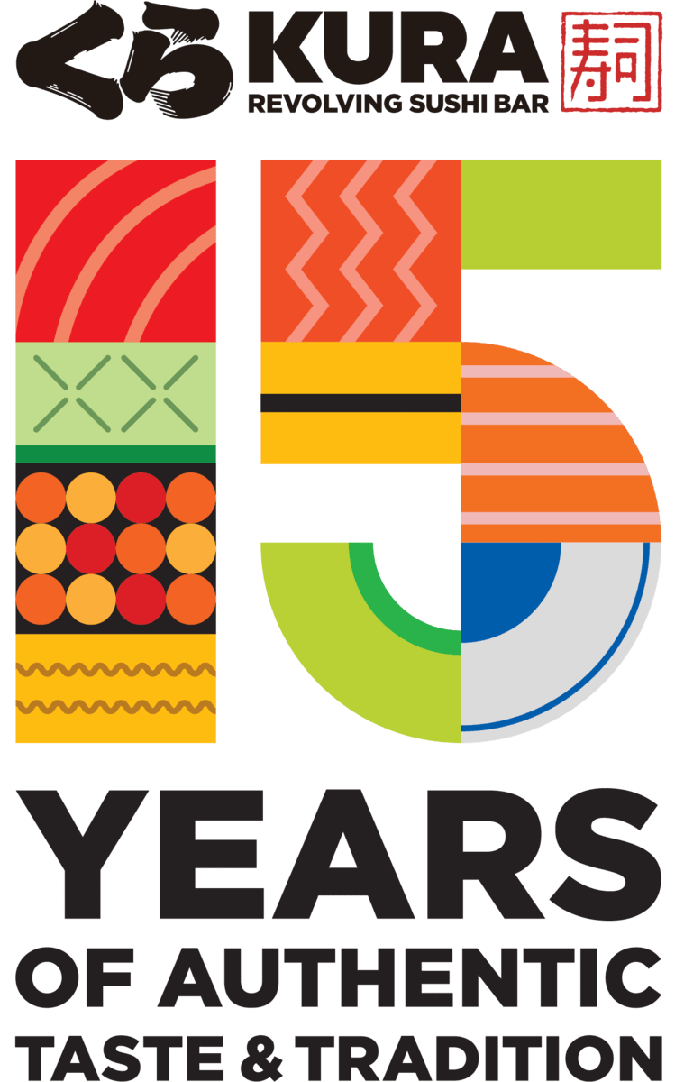 Kura Sushi 15 Year Anniversary