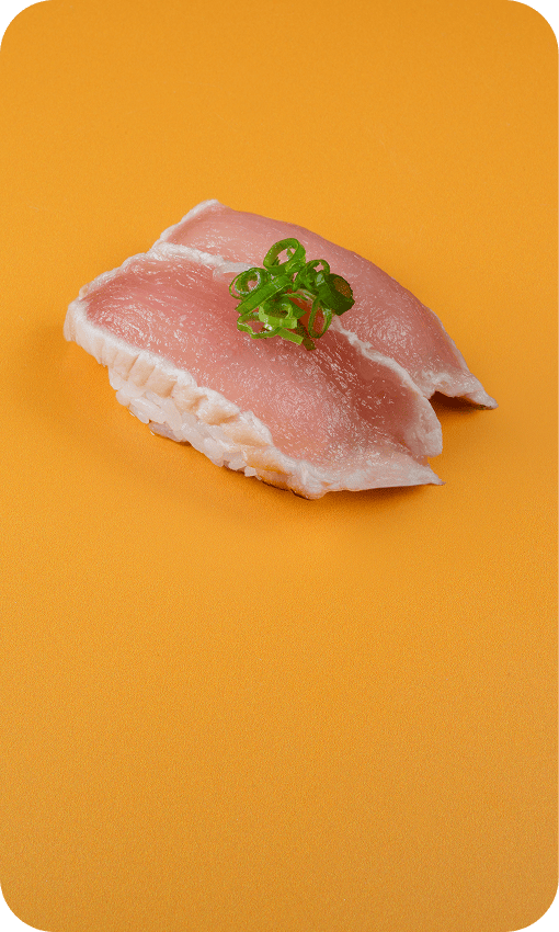 Seared Yuzu Infused Albacore*