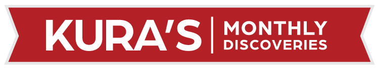 Kura December Monthly Discoveries