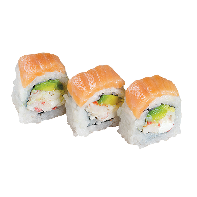 Philadelphia Roll*