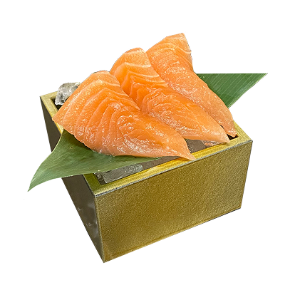 Salmon Sashimi*